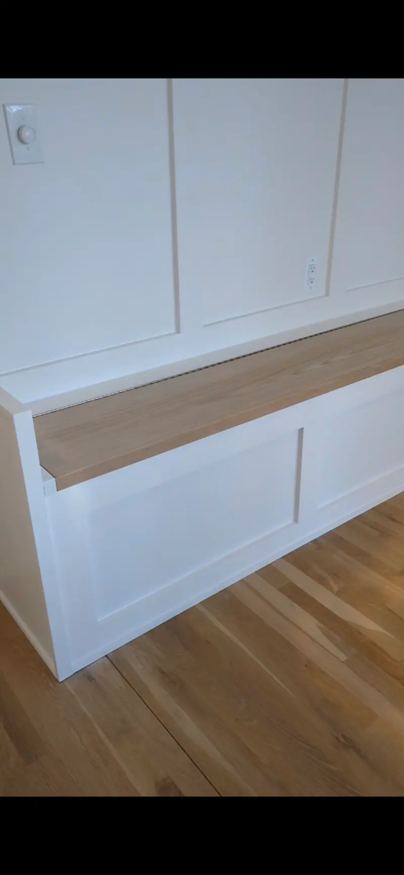 Handcrafted Staircase Detail